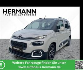 CITROËN BERLINGO 1.2 PURETECH 110 FEEL M LED*NAVI*SHZ*LM