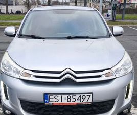 CITROEN C4 AIRCROSS CITROËN C4 AIRCROSS