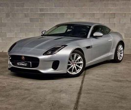 JAGUAR F-TYPE 3.0 V6