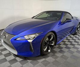 LEXUS LC LC 500 USED 2024 LEXUS LC 500 BASE