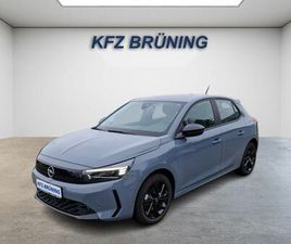 OPEL CORSA F 1.2 TURBO HYBRID EDITION EDCT LED KAMERA