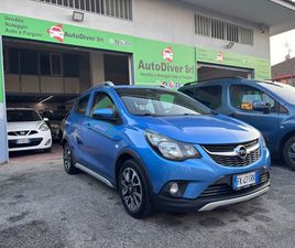 OPEL KARL KARL KARL ROCKS 1.0 73 CV GPL