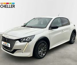 PEUGEOT 208 E- ALLURE PACK 50 KWH *NAVI*DAB+*SHZ*11KW*