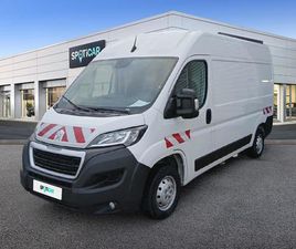 TOLE 335 L2H2 BLUEHDI 140 S&S ASPHALT