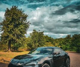 TOYOTA GT86 2,0-L-BOXERMOTOR -