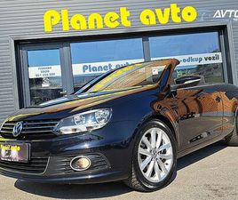 VOLKSWAGEN EOS VOLKSWAGEN EOS 2.0 TDI -OBROKI BREZ POLOGA-