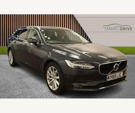 VOLVO V90 D4 2.0 D4 MOMENTUM PLUS AUTO EURO 6 (START/STOP) 5DR