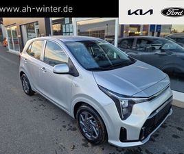 KIA PICANTO 1,0 GDI AMT VISION NAVI KAMERA SITZHZG K