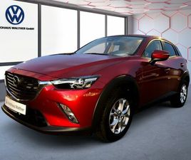 MAZDA CX-3 MAZDA CX-3 EXCLUSIVE-LINE