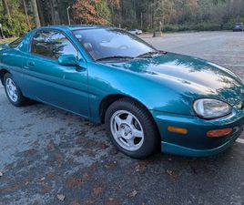 COLLECTOR CAR ALERT.. 1994 MAZDA MX3 GS V6..
