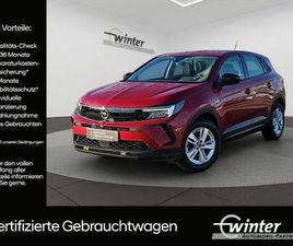 OPEL GRANDLAND OPEL GRANDLAND 1.2 TURBO WINTER-PAKET/PDC