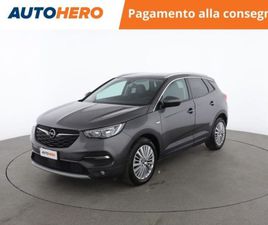 OPEL GRANDLAND X GRANDLAND 1ª SERIE GRANDLAND X 1.5 DIESEL ECOTEC START&STOP INNOVATION