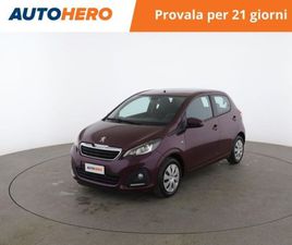 108 VTI 68 ETG 5 PORTE ACTIVE