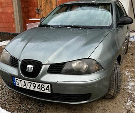 SEAT IBIZA SOCIETE SEAT IBIZA 1.9 TDI STELLA