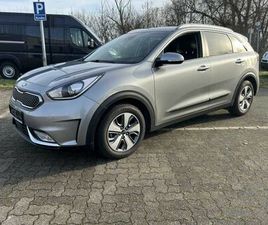 KIA NIRO KIA NIRO 1.6 GDI HEV AUT. VISION DRIVING-ASSISTANCE-