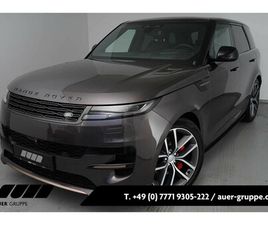 LAND ROVER RANGE ROVER SPORT D350 D350 AUTOBIOGRAPHY