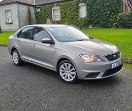 SEAT TOLEDO 2014 1.2 TSI NCT 12/2026