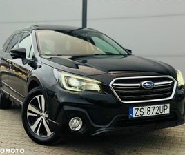 SUBARU OUTBACK 2.5I EXCLUSIVE (EYESIGHT) LINEARTRONIC