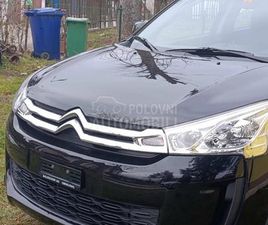 CITROEN C4 AIRCROSS 1,6 HDI
