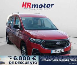 FORD TRANSIT CONNECT GRAND T 1.5TDCI S&S TITANIUM 120