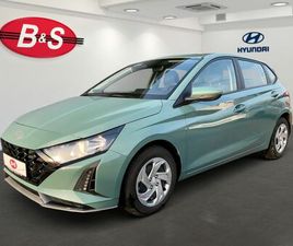 HYUNDAI I20 SELECT RÜCKFAHRKAMERA