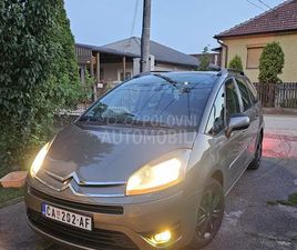 CITROEN C4 GRAND PICASSO CITROEN C4 GRAND PICASSO