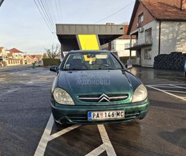 CITROEN XSARA CITROEN XSARA 1.6B EXCLUSIVE