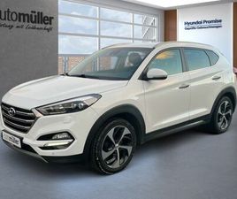 HYUNDAI TUCSON PREMIUM *4WD*AHK*4XSHZ*ELEKT.HECKKL.*