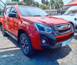 250D-TEQ DOUBLE CAB HI-RIDER