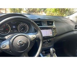 NISSAN SENTRA SR אוט׳ 1.8 (124 כ״ס)