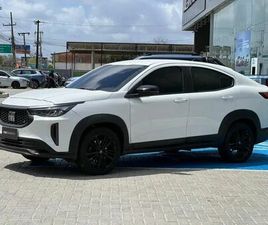 FIAT FASTBACK FIAT FASTBACK 1.0 200 2023/2024 - C/57.700 KM RODADOS