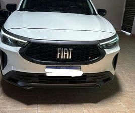 FIAT FASTBACK FIAT FASTBACK 1.0 200 TURBO FLEX AUT 2024