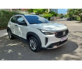 FIAT PULSE DRIVE 1.3 8V FLEX AUTOMÁTICO. 2026