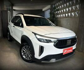 FIAT PULSE DRIVE 1.3 8V FLEX AUT. 2026