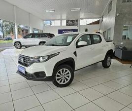 FIAT STRADA FREEDOM 1.3 FLEX 8V CD
