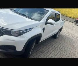 FIAT STRADA FREEDOM 1.3 FLEX 8V CD