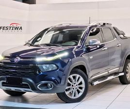 FIAT TORO RANCH 2.0 16V 4X4 DIESEL AUT.