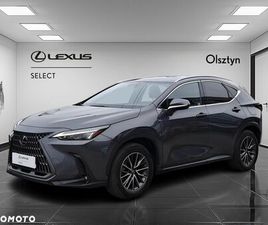 LEXUS NX 350H BUSINESS AWD