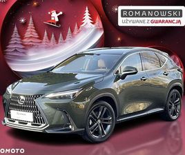 LEXUS NX 350H PRESTIGE AWD