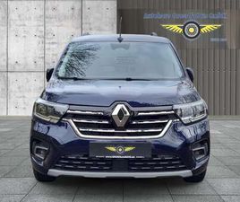 RENAULT KANGOO VAN KANGOO TCE 130 EDITION AUTOMATIK