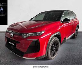 CITROEN C5 AIRCROSS C5 AIRCROSS HYBRID YOU E-DCS6 145