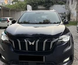 MAHINDRA XUV700