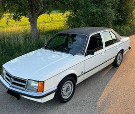 OPEL COMMODORE OPEL COMMODORE C 2.5S OLDTIMER