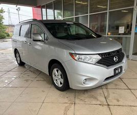 2012 NISSAN QUEST SE