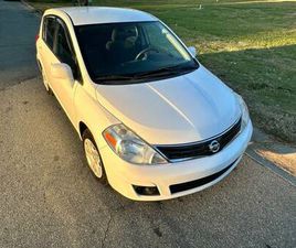 NISSAN VERSA HATCHBACK 2012 NISSAN VERSA S HATCHBACK