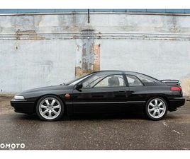 SUBARU ALCYONE SVX SUBARU SVX STANDARD