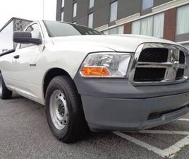 2009 DODGE RAM 1500 ST + FOOD SERVICE TRUCK + 20,867 MILES