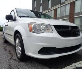 2015 RAM C/V TRADESMAN CARGO VAN + 42,000 MILES