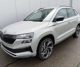 2.0TSI SPORTLINE DSG 4X4 AHK MATRIX PANO SOUND LED