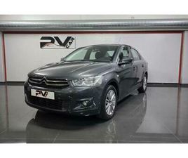 CITROEN C-ELYSEE CITROËN C-ELYSÉE 1.2 PURETECH EXCLUSIVE